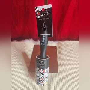Disney Black and White Mickey Mouse Lint Roller